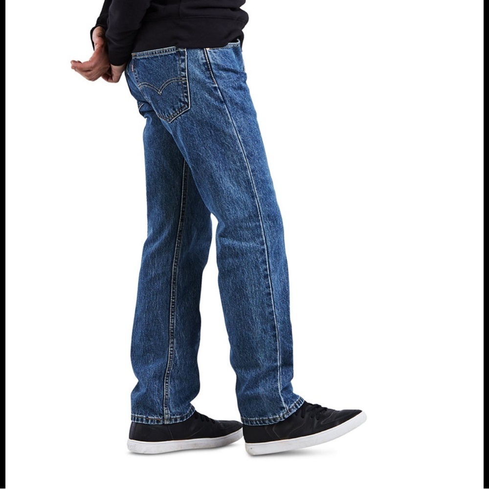 NEW Men’s 505 Regular Jeans
32/32